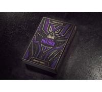 Marvel Playing Cards Black Panther