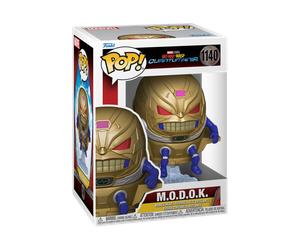 Marvel POP AM:QM - M.O.D.O.K Vinyl Figure 9 cm