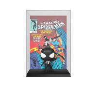 Marvel Pop! Comic Cover Vinile Figura Amazing Spider-man -252 9 Cm Funko
