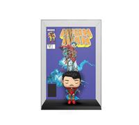 Marvel Pop! Comic Cover Vinile Figura Ironman'68 9 Cm Funko