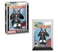 Marvel Pop Comic Cover Vinyl Figure Web of Spider-man Black Suit #8 71