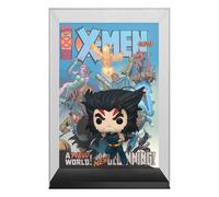 MARVEL POP COMIC COVER VINYL FIGURE X-MEN: AOA 9 CM