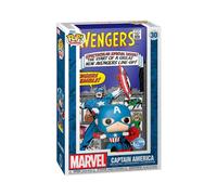 Funko Marvel Comic Cover Avengers Figure Multicolor Bambini