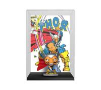 Marvel Pop! Comic Covers Vinile Figura The Mighty Thor -337 (beta Ray Bill) 9 Cm Funko