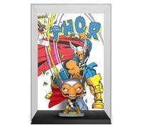 Marvel Pop! Comic Covers Vinile Figura The Mighty Thor -337 (beta Ray Bill) 9 Cm Funko