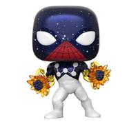 Pop Vinyl - Marvel - Spider-man (Captain Universe) 614 Standard