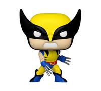 Marvel Pop Figure in Vinile Wolverine (Classic) (50 Anni di Wolverine) 9 Cm