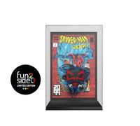 MARVEL - POP FUNKO COMIC COVERS VINYL FIGURE 68 SPIDER-MAN 2099 #19CM FUNSIDE20
