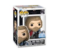 MARVEL POP Funko Vinyl Figure - Split Thor/Bro Thor EXCL