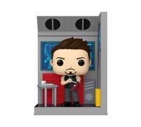 Figura - Marvel: Funko Pop Nooks - Tony's Garage