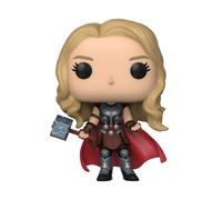 Funko Pop Marvel Thor: Amore e Tuono Mighty Thor Esclusiva