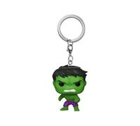 Marvel Pop Vinile Portachiavis 4 Cm New Classics - Hulk Funko