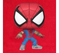 Marvel POP Vinyl Figure Mangaverse Spider-Man 9 cm Special Edition
