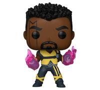 Marvel POP Vinyl Figure : X-Men '97 S4- Bishop (X-Corp) 9 Cm Funko