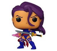 Marvel POP Vinyl Figure : X-Men '97 S4 - Psylocke 9 Cm Funko
