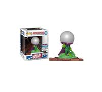 Marvel Pop Deluxe Vinile Figura Sinister Six: Mysterio Special Edition 9 Cm Fun