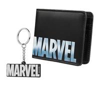 Marvel Portafoglio Uomo - Portafoglio Ragazzo con Porta Tessere e Soldi - Gadget Regalo per Ragazzi (Marvel)