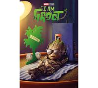 Marvel Poster " Ottenere Il Groot Su 61x91.5 CM 61x91.4cm Nuovo Comics Guardiani