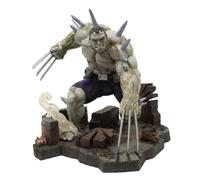 Marvel Premier Coll Weapon Hulk Statua Statua Diamond Select