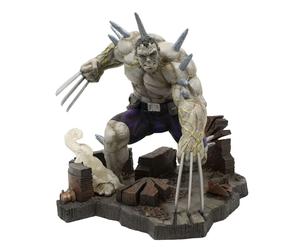 Marvel Premier Coll Weapon Hulk Statua Statua Diamond Select