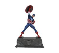 Marvel Premier Collection Statua Captain America 30 Cm Diamond Select
