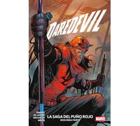 Marvel premiere daredevil 11. la saga del puño rojo, segunda parte