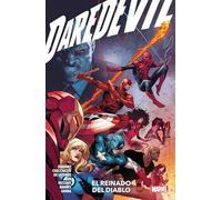 Marvel premiere daredevil 8. el reinado del diablo