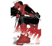 Marvel premiere daredevil 9. la mujer sin miedo