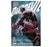 Marvel premiere daredevil de saladin ahmed 1. se desata el infierno