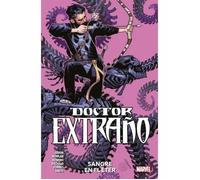Marvel premiere doctor extraño 3. sangre en el éter (Tascabile)