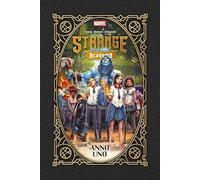 Marvel Premiere Edition Strange Academy: Anno Uno