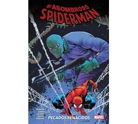 Marvel premiere el asombroso spiderman 10. pecados renacidos