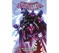Marvel premiere el asombroso spiderman 12. restos mortales, primera parte