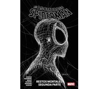 Marvel premiere el asombroso spiderman 13. restos mortales,segunda parte