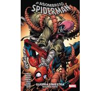 Marvel premiere el asombroso spiderman 18. guerra