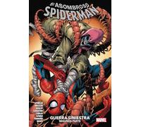 Marvel premiere el asombroso spiderman 18. guerra