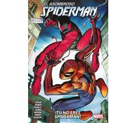 Marvel premiere el asombroso spiderman beyond 2