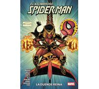 Marvel premiere el asombroso spiderman beyond 3. la duende reina