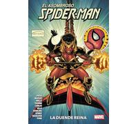 Marvel premiere el asombroso spiderman beyond 3. la duende reina