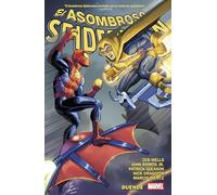 Marvel premiere el asombroso spiderman de zeb wells 3. duende