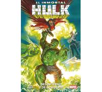 Marvel premiere el inmortal hulk 10. del infierno y de la muerte