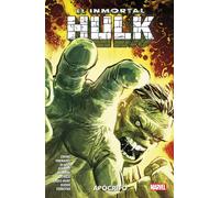 Marvel premiere el inmortal hulk 11. apócrifo