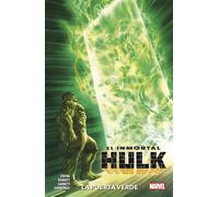 Marvel premiere el inmortal hulk 2. la puerta verde (Tascabile)