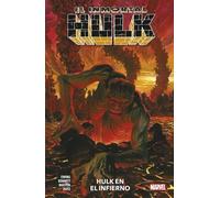 Marvel premiere el inmortal hulk. hulk en el infierno 3 (Tascabile)