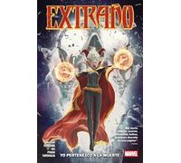 Marvel premiere extraño 1. yo pertenezco a la muerte