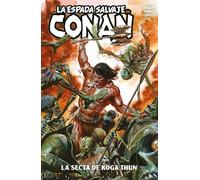 Marvel premiere la espada salvaje de conan 1. la secta de koga thun