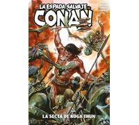 Marvel premiere la espada salvaje de conan 1. la secta de koga thun
