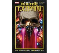 Marvel premiere la muerte del doctor extraño