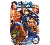 Marvel premiere los 4 fantásticos 7. el portal eterno