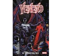 Marvel premiere veneno 10. el trono del rey